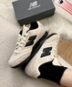 NEW BALANCE【niko and ...合作款】 NB RC42官方男鞋女鞋夏季薄底鞋休閑板鞋 米白色 URC42NAL 38.5 (腳長24cm) 曬單實(shí)拍圖