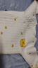 小三月新生嬰兒保暖內(nèi)衣夾棉上衣0-2歲秋冬季男女寶寶薄棉開衫外套 A055小老虎 66cm 建議11-16斤 曬單實拍圖