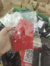 北極絨紅襪子男士本命年踩小人紅色襪女結婚踩小 1雙 裝 均碼 曬單實(shí)拍圖