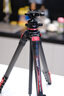 曼比利（Manbily）PH-10相機三腳架單反扳扣碳纖維相機微單專(zhuān)業(yè)支架旅行便攜輕便單反三角架 旅行一號PH-10【Q-28低重心云臺款】 曬單實(shí)拍圖