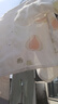 童泰（TONGTAI）嬰兒上衣春秋季純棉衣服初生寶寶和尚服無(wú)骨和服滿(mǎn)月服綠色59cm 曬單實(shí)拍圖