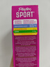 倍得適（Playtex）運動系列長導(dǎo)管衛(wèi)生棉條 流量經(jīng)期無感保護出行 入水無負(fù)擔(dān) 普通流量 18支 1盒 曬單實拍圖