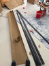 仙緣自粘加厚鋁合金內嵌踢腳線(xiàn)暗裝極窄地腳線(xiàn)9/18cm護墻板貼腳線(xiàn) 樣品3-4個(gè) 曬單實(shí)拍圖