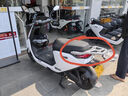 萬(wàn)仕龍適用九號M95c電動(dòng)車(chē)配件鋁合金后尾架m85cn70cn85c貨架改裝 銀色鋁合金【M95c/M85c/M80c適用】 九號車(chē)型適配后貨架 曬單實(shí)拍圖