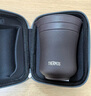 膳魔師（THERMOS）保溫杯旅行套裝組伴手禮品露營便攜水杯TCMU-200團購禮品定制 霧棕（新款陶瓷內(nèi)膽）配禮盒禮袋 曬單實拍圖