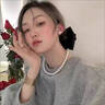 COULN KIN澳白珍珠項鏈女裙子毛衣鏈小眾串珠鎖骨頸鏈情人節(jié)生日禮物送女生 10mm澳白珍珠+精美禮盒 曬單實拍圖