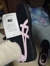 Onitsuka Tiger鬼塚虎TOKUTEN男女時(shí)尚潮流低幫復(fù)古德訓(xùn)鞋 黑色/粉紅色 37.5 曬單實(shí)拍圖