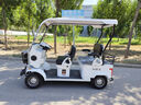 Minibusev小巴士E900新款電動(dòng)四輪車(chē)老年人家用代步接送孩子景區觀(guān)光車(chē)帶棚 E900（二代）+800瓦+60伏30安鋰電+棚 曬單實(shí)拍圖