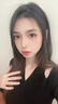 CHOMEL KINSEYS925銀方塊項鏈女小眾設(shè)計感高級輕奢鎖骨鏈送女友情人節(jié)七夕禮物 拉絲單方塊項鏈 曬單實拍圖
