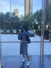 PMOG茶歇法式條紋無袖連衣裙女夏韓版修身顯瘦中長款針織背心裙小個(gè)子 杏色條紋 L 建議100-120斤 曬單實(shí)拍圖