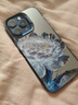 梵皓伊彩銀蓮花適用新款蘋(píng)果15手機殼小眾高級感iPhone14promax創(chuàng  )意個(gè)性磨砂防摔殼12/13pro全包保護套 輕鈦灰【出淤泥而不染-加高鏡頭框防摔防掛】 iPhone15Promax 曬單實(shí)拍圖