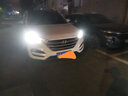 魔燈獅適用現代途勝汽車(chē)led大燈改裝遠光近光遠近一體led車(chē)燈泡 途勝 13-18款【近光】2支裝 曬單實(shí)拍圖