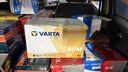 瓦爾塔（VARTA）汽車電瓶蓄電池全型號全國市區(qū)上門安裝以舊換新 AGM-H7(80AH)寶馬奔馳沃爾沃奧迪凱迪拉克 曬單實拍圖