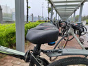 JCZS山地自行車坐墊防屁股痛動(dòng)感單車公路無(wú)鼻車座墊超軟鞍座加大加寬 加大款車座 【送夾碼三件套】 曬單實(shí)拍圖