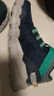 Skechers斯凱奇嵐霖系列兒童棉鞋男童冬鞋耐磨大童加絨運動鞋405230L 海軍藍(lán)色/多彩色/NVMT 38 曬單實拍圖