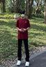 舉風(fēng)黑色柳葉彎刀西褲男款垂墜感高級(jí)感胖子大碼腿粗屁股大微喇叭褲子 黑色 【高品質(zhì)】 2XL 145至160斤【收藏加購(gòu)優(yōu)先發(fā) 曬單實(shí)拍圖