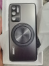 蚩云華為P40手機殼P40pro保護套P40por+全包ELS一AN00防摔ANA磨砂硬殼TN10男女帶支架十新款加高級感磁 【石墨黑+磁吸支架】磨砂防指紋+全屏膜 華為P40 曬單實(shí)拍圖