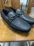 金利來(lái)（Goldlion）金利來(lái)皮鞋男商務(wù)休閑2025春季新款軟面鹿皮豆豆鞋一腳蹬駕車(chē)男鞋 39 歐碼(偏大一碼)建議拍小一 曬單實(shí)拍圖