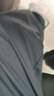 adidas休閑簡(jiǎn)約舒適束腳運動(dòng)褲女裝秋季阿迪達斯官方輕運動(dòng) 黑色/白     S 曬單實(shí)拍圖