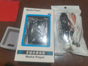 旅創(chuàng)mp3隨身聽藍(lán)牙小說閱讀器視頻英語聽力mp4看小說聽歌神器p4mp5學(xué)生專用mp4隨身聽學(xué)生專用高中生 2.0寸全面屏【帶藍(lán)牙】【送收藏大禮品】 128G【收藏送豪華大禮包】下載了很多歌曲和小說 曬單實(shí)拍圖