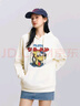 森馬（Semir）[商場(chǎng)同款]迪士尼米奇家族合作系列女中長(zhǎng)款2025春裝101125116008 曬單實(shí)拍圖