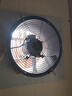 壹玖捌捌SF軸流風(fēng)機工業(yè)風(fēng)扇排氣扇大功率廚房換氣扇商用強力排風(fēng)扇風(fēng)機 管道式SF2-2(120W)（220V）8寸 曬單實(shí)拍圖