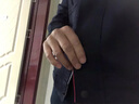 浩贏 男女工作服工地耐磨春秋冬季工廠汽修長袖上衣勞保服定制繡字 小拉鎖翻領(lǐng)藏藍(lán)色 165-單件上衣 曬單實拍圖