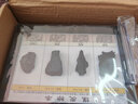 地理標(biāo)本 土壤剖面天然巖石礦物化石煤炭石油金屬礦物 煤炭 規(guī)格：21*15*3 曬單實拍圖