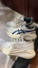 亞瑟士（ASICS）跑步鞋女鞋GEL-NIMBUS 27舒適緩震回彈輕質長距離運動鞋1012B872 曬單實拍圖