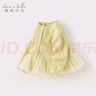 戴維貝拉女童毛衣開(kāi)衫小童上衣春季童裝寶寶衣服外套兒童針織衫 曬單實(shí)拍圖
