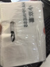 拜杰面包包裝手提袋烘焙手提袋甜品蛋糕包裝袋食品禮品打包袋子50裝 曬單實(shí)拍圖