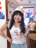 歌詩(shī)慧短袖女夏季新款2025甜美卡通印花上衣修身顯瘦休閑百搭小個(gè)子女裝 印花甜妹蕾絲短袖 M 【建議91-105斤】 曬單實(shí)拍圖