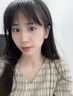 喵檸520送女朋友禮物銀針一周耳釘生日禮物送女友老婆耳環(huán)耳飾情人節(jié) 一周耳釘-玫瑰金色 曬單實(shí)拍圖