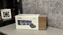 九州風(fēng)神（DEEPCOOL）冰翼LQ360CPU水冷散熱器/ARGB光環(huán)斷碼屏/磁吸屏幕可旋轉/自研5代高能水泵/5年質(zhì)保 冰翼LQ360 曬單實(shí)拍圖