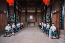同學(xué)聚會(huì)紀(jì)念T恤定制20年30年40年短袖畢業(yè)班服衣服文化衫印logo 參考圖4 S 曬單實(shí)拍圖
