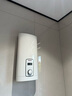斯寶亞創(chuàng)【德國】進口380v即熱式電熱水器三相電別墅民宿家用洗澡大水量頂噴浴缸加熱器商用熱水器 EIH M 16/19/22 KW（液晶款） 曬單實拍圖