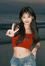 杰麗·莫克（Jerrie Mock）云朵無(wú)痕內(nèi)衣女大胸顯小顯瘦提拉文胸薄款調(diào)整型收副乳防下垂胸罩 單件文胸-香檳 M （建議75BCD） 曬單實(shí)拍圖