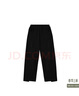 BODYDREAM新款結(jié)構(gòu)拼接休閑褲男褲子運(yùn)動(dòng)褲潮牌寬松直筒褲闊腿褲 黑色 XL 曬單實(shí)拍圖
