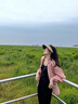 艾美琦美（AIMEIQIMEI）女裝今年最流行的2025超火春季穿搭防曬襯衣氣質(zhì)吊帶連衣裙兩件套 套裝 M 曬單實拍圖