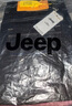 JEEP【含桑蠶絲】男士牛仔褲高端棉彈抗皺耐磨直筒休閑長褲 深藍(lán)色 42 曬單實拍圖