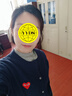 LnieerS925銀耳釘男士養(yǎng)耳洞耳環(huán)氣質(zhì)酷素圈耳扣2025新款爆款潮男耳飾品 【一對(duì)價(jià)】黑色耳圈【925銀】 曬單實(shí)拍圖