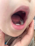 兒童旋轉(zhuǎn)電動(dòng)牙刷充電式圓頭2-3-4-6-12歲以上男女寶寶小孩護(hù)齦軟毛 六一兒童節(jié)禮物 藍(lán)色+共2個(gè)刷頭 曬單實(shí)拍圖