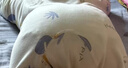 棉芹嬰兒衣服新生兒連體衣春秋款內(nèi)衣初生0-3個(gè)月爬服寶寶衣服 【黃+粉小鳥】2件裝 90碼(建議12-15個(gè)月23-25斤) 曬單實(shí)拍圖