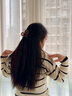 卡瑪倫（KAMALUN）發(fā)夾女后腦勺新款豹紋抓夾中號(hào)發(fā)抓氣質(zhì)盤發(fā)鯊魚夾發(fā)卡高級(jí)感發(fā)飾 豹紋抓夾【品牌禮盒】 曬單實(shí)拍圖
