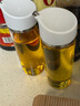 奧秀（OXO）油壺瓶玻璃調味料瓶醬油醋罐子防漏家用廚房用品 套裝355ml（兩支裝） 曬單實(shí)拍圖