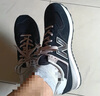 NEW BALANCE NB574男鞋女鞋復(fù)古拼接經(jīng)典百搭舒適休閑運(yùn)動鞋跑步透氣耐磨 ML574EVB 黑色 43 (腳長27.5cm) 曬單實(shí)拍圖