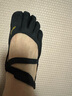 Vibram五指鞋女室內(nèi)健身訓(xùn)練瑜伽舞蹈鞋普拉提五趾鞋透氣休閑鞋VSOUL 黑色 正常尺碼拍大一碼 39 曬單實拍圖