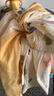 俞兆林（YUZHAOLIN）兒童睡衣秋季純棉女童家居服套裝中小童空調(diào)服童裝 蝴蝶小兔  曬單實拍圖