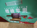 教蔬鮮生 新疆櫻桃小蘋(píng)果【順豐直達】脆甜阿克蘇冰糖心蘋(píng)果香妃小蘋(píng)果原 5斤櫻桃蘋(píng)果中果 順豐/JD 曬單實(shí)拍圖