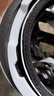 HJC Giro Eclipse 日蝕球形Mips防撞破風(fēng)自行車(chē)公路車(chē)騎行頭盔男女款 啞白銀 M 曬單實(shí)拍圖